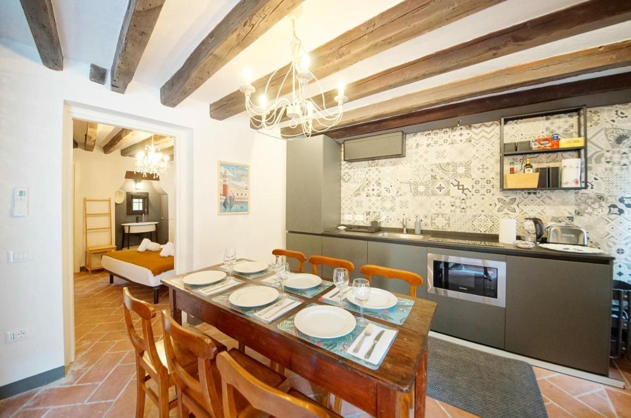 Dolcevita Apartments N 495 Biennale 威尼斯 外观 照片