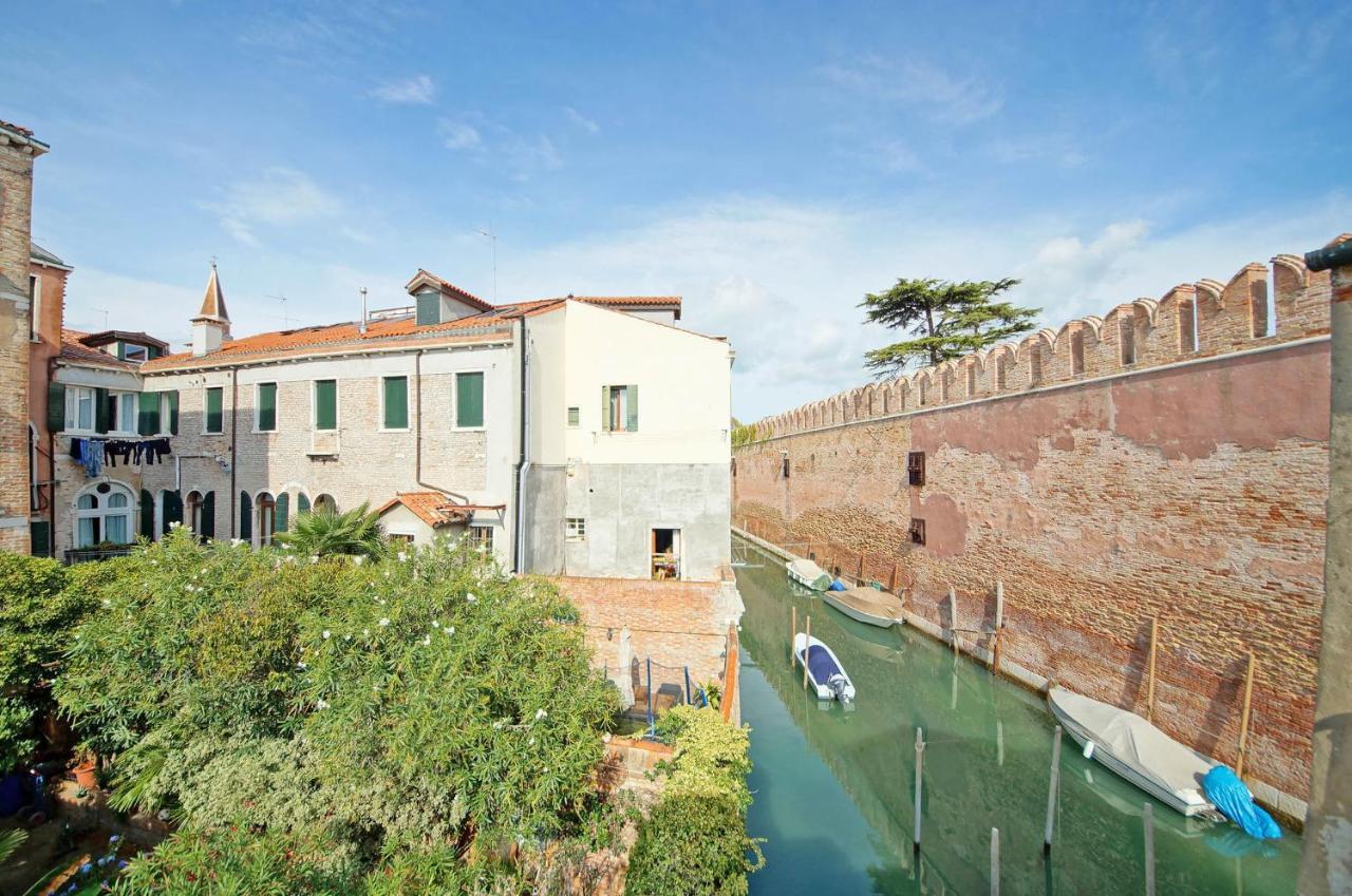 Dolcevita Apartments N 495 Biennale 威尼斯 外观 照片