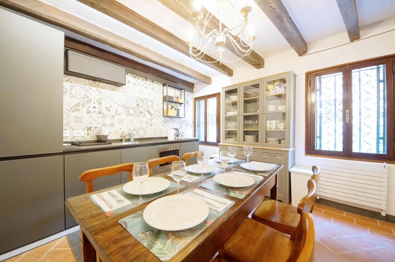 Dolcevita Apartments N 495 Biennale 威尼斯 外观 照片