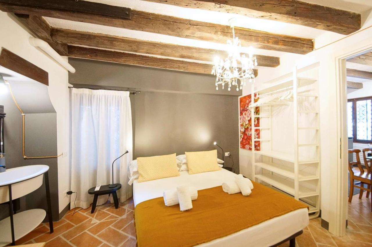 Dolcevita Apartments N 495 Biennale 威尼斯 外观 照片