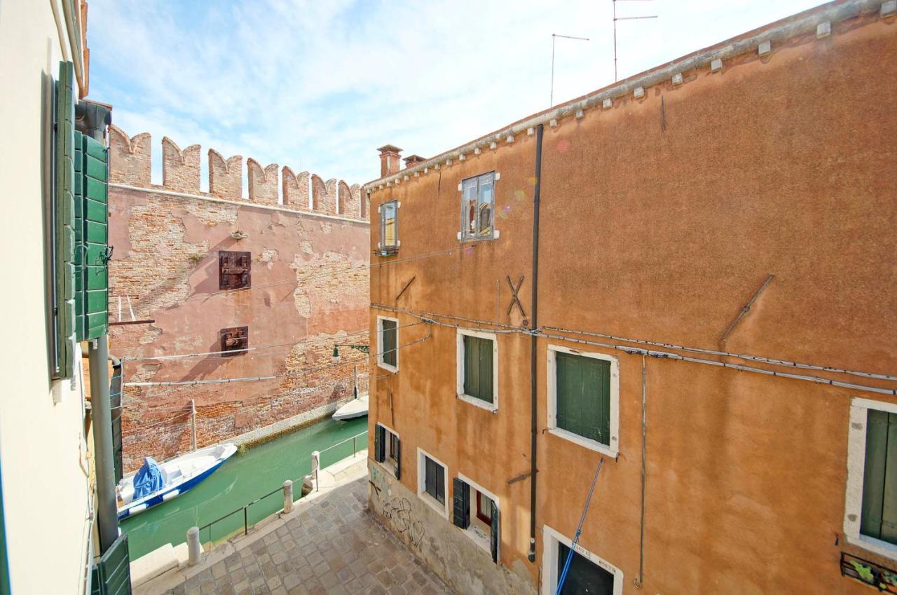 Dolcevita Apartments N 495 Biennale 威尼斯 外观 照片
