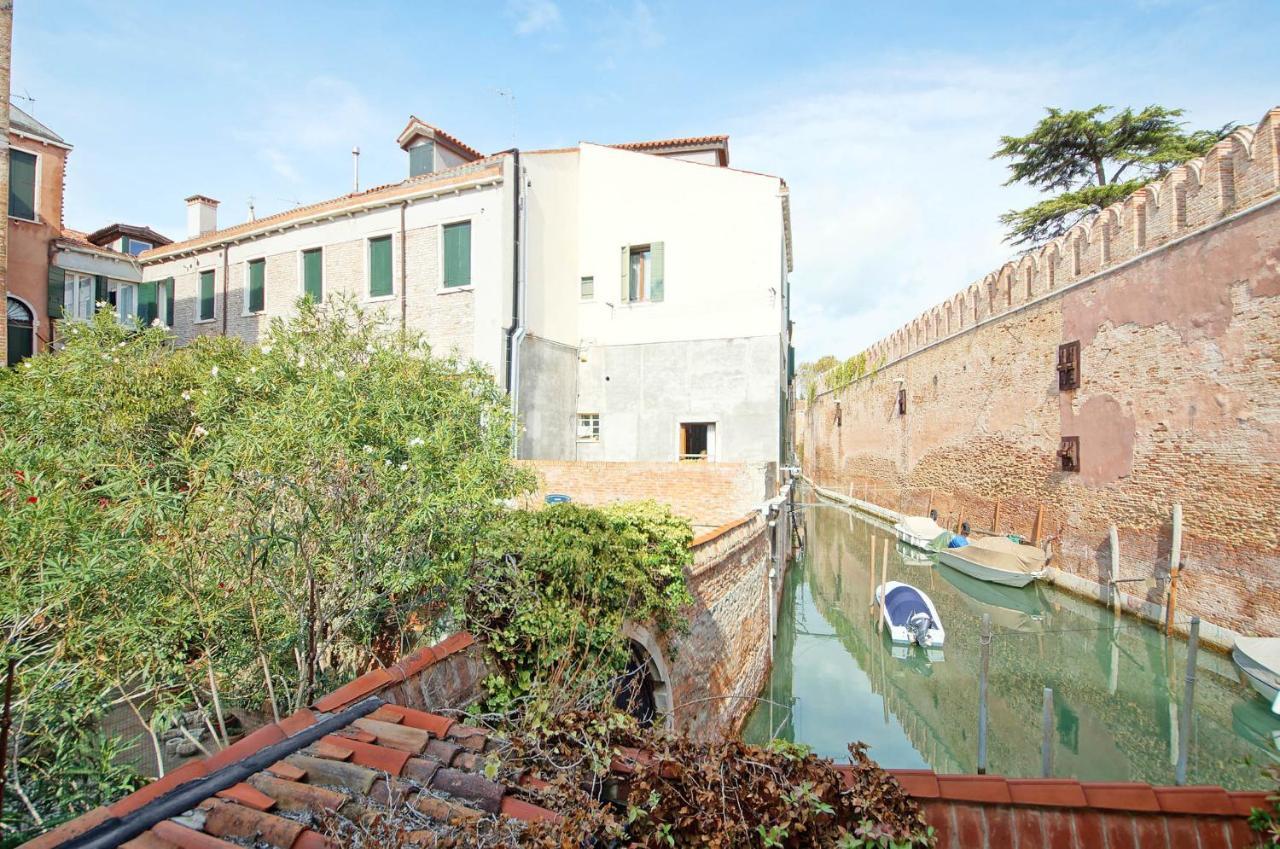 Dolcevita Apartments N 495 Biennale 威尼斯 外观 照片